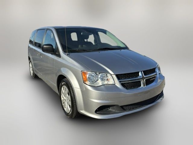 2020 Dodge Grand Caravan SE