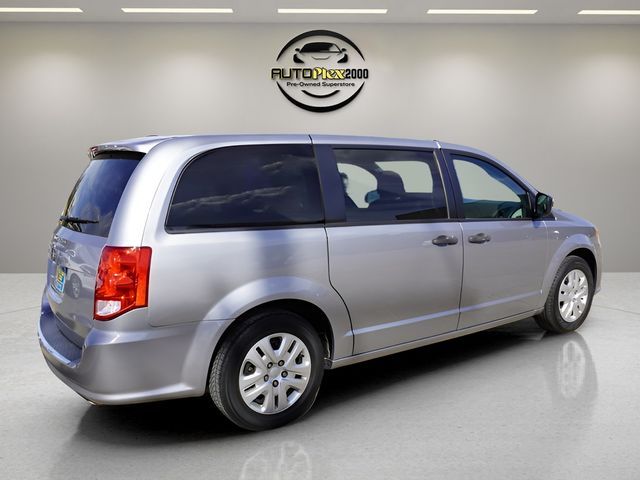 2020 Dodge Grand Caravan SE