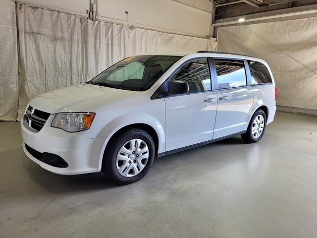 2020 Dodge Grand Caravan SXT