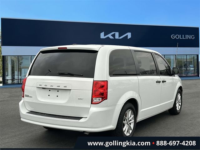 2020 Dodge Grand Caravan SE