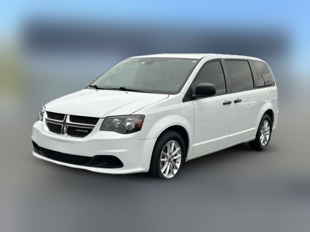 2020 Dodge Grand Caravan SE