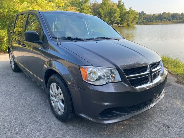 2020 Dodge Grand Caravan SE