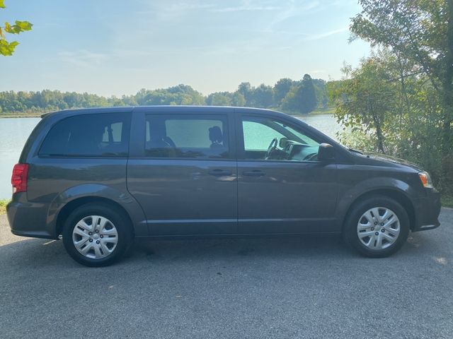 2020 Dodge Grand Caravan SE