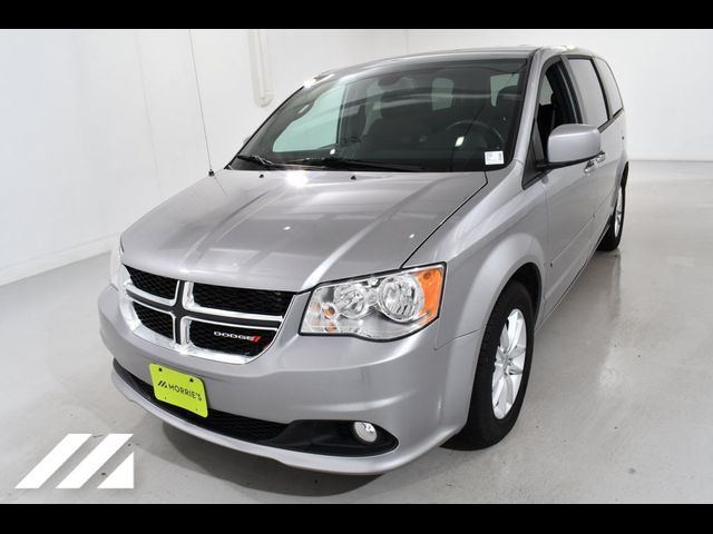 2020 Dodge Grand Caravan SE Plus