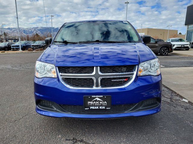 2020 Dodge Grand Caravan SE