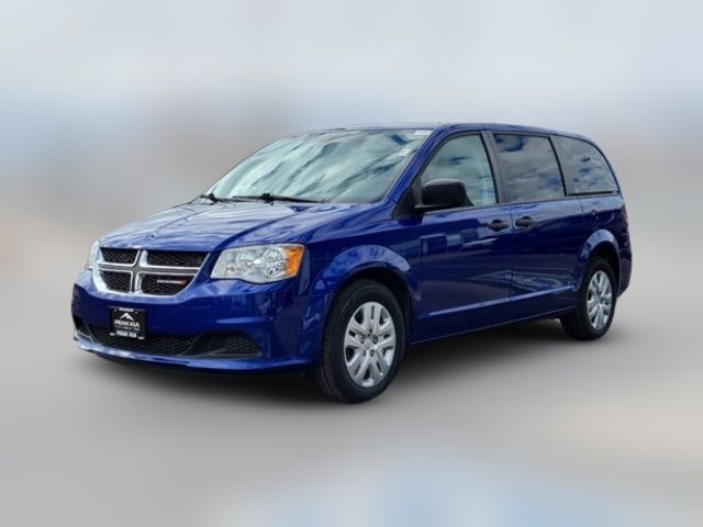 2020 Dodge Grand Caravan SE