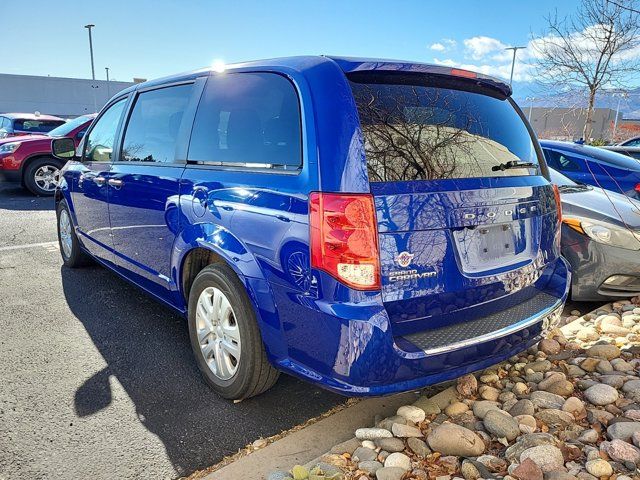 2020 Dodge Grand Caravan SE