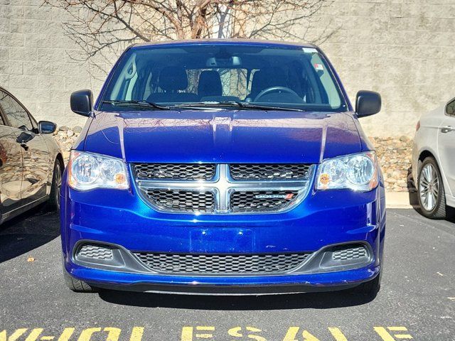 2020 Dodge Grand Caravan SE