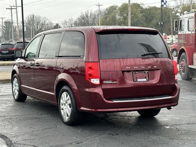 2020 Dodge Grand Caravan SE