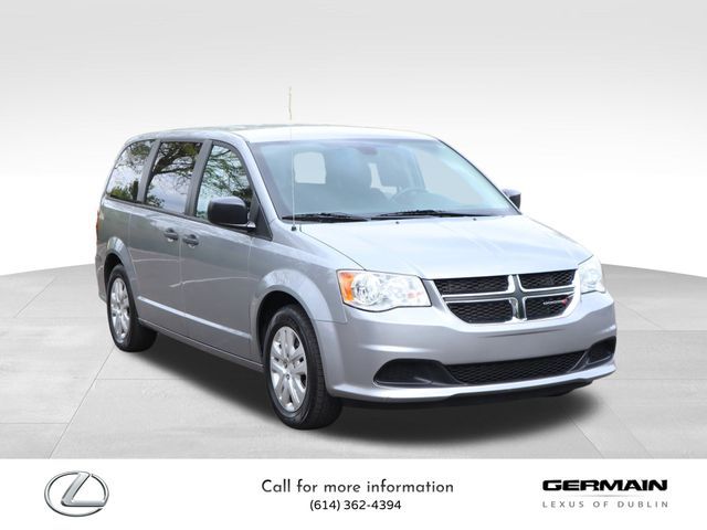 2020 Dodge Grand Caravan SE