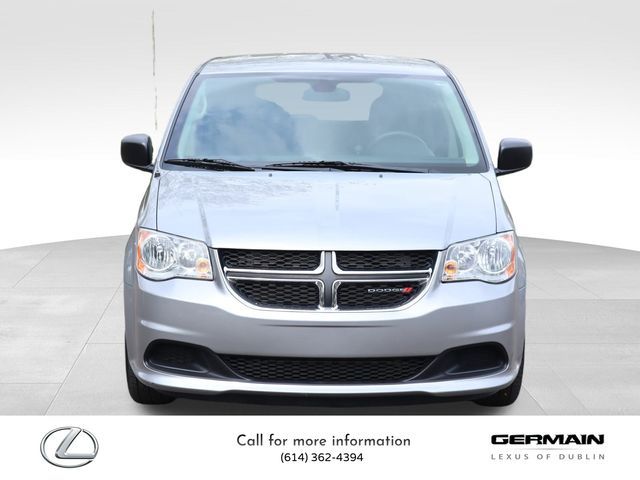 2020 Dodge Grand Caravan SE