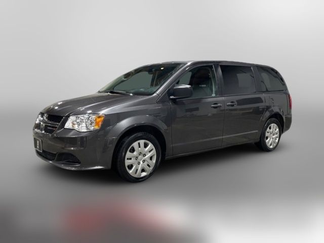 2020 Dodge Grand Caravan SE