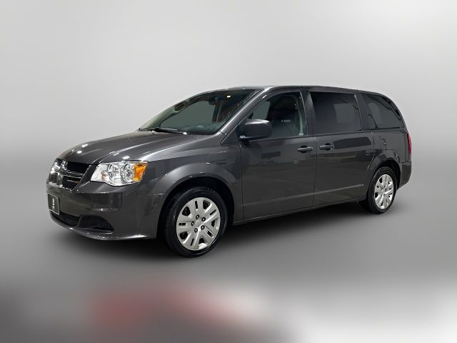 2020 Dodge Grand Caravan SE