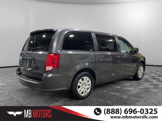 2020 Dodge Grand Caravan SE