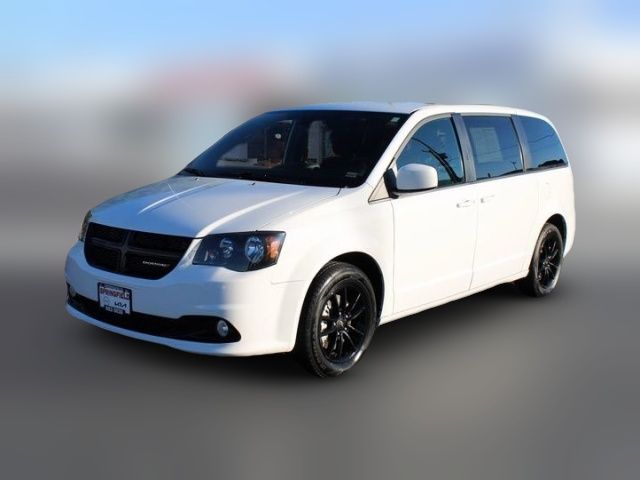 2020 Dodge Grand Caravan SE Plus