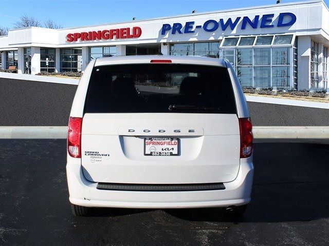 2020 Dodge Grand Caravan SE Plus