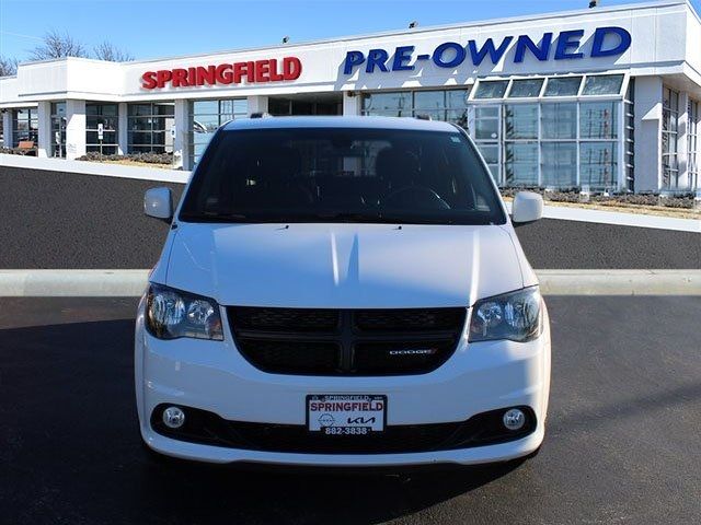 2020 Dodge Grand Caravan SE Plus