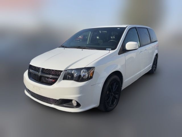 2020 Dodge Grand Caravan SE Plus