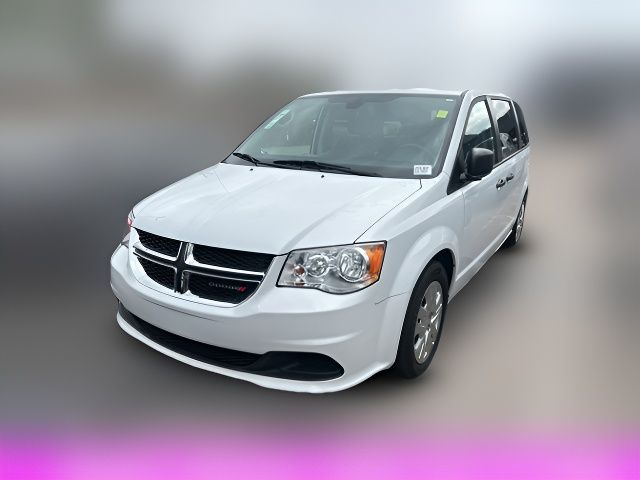 2020 Dodge Grand Caravan SE