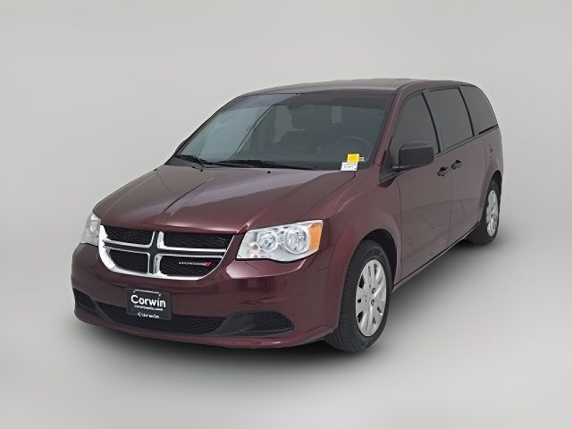 2020 Dodge Grand Caravan SE