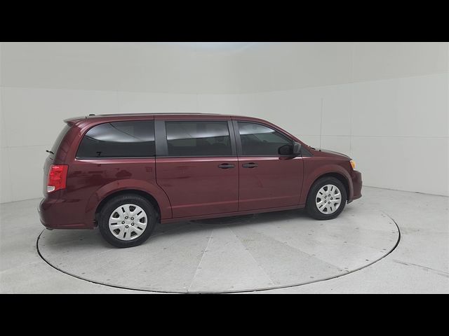 2020 Dodge Grand Caravan SE