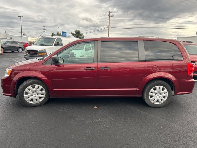 2020 Dodge Grand Caravan SE