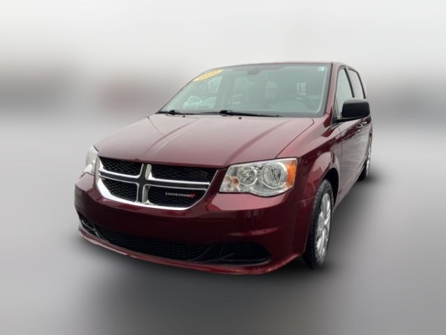 2020 Dodge Grand Caravan SE