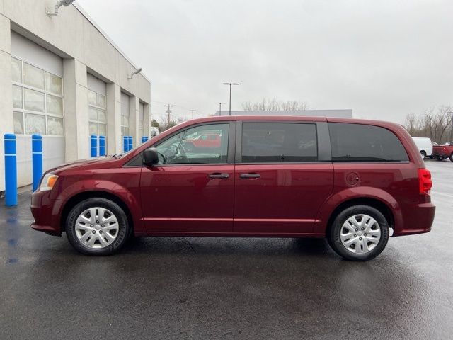 2020 Dodge Grand Caravan SE