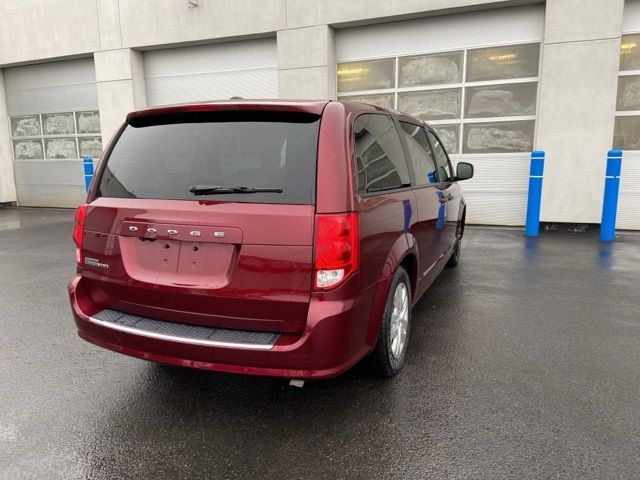 2020 Dodge Grand Caravan SE