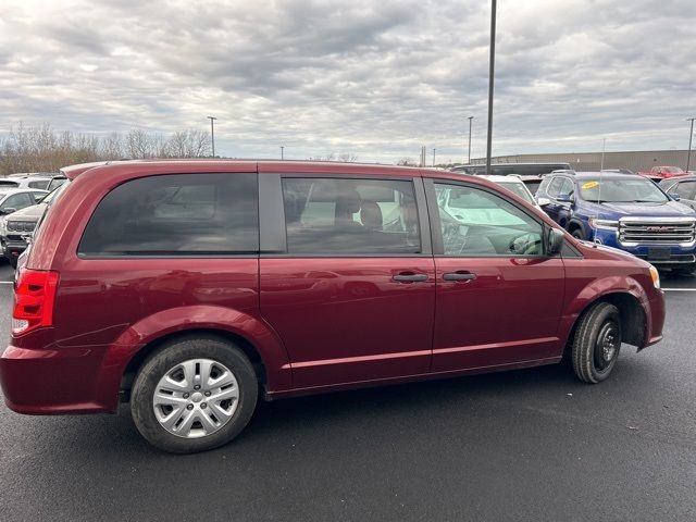 2020 Dodge Grand Caravan SE