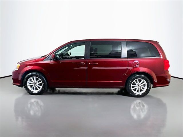 2020 Dodge Grand Caravan SE Plus