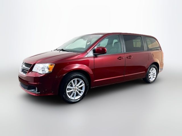 2020 Dodge Grand Caravan SE Plus