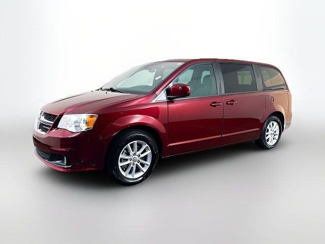 2020 Dodge Grand Caravan SE Plus