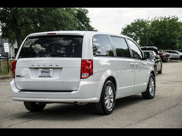 2020 Dodge Grand Caravan SE Plus