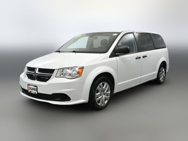 2020 Dodge Grand Caravan SE