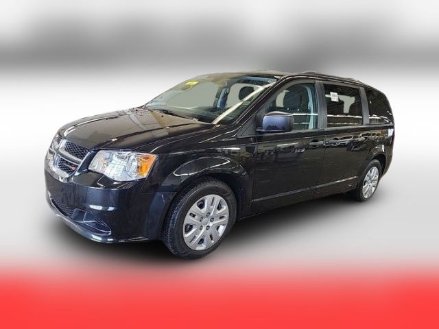 2020 Dodge Grand Caravan SE