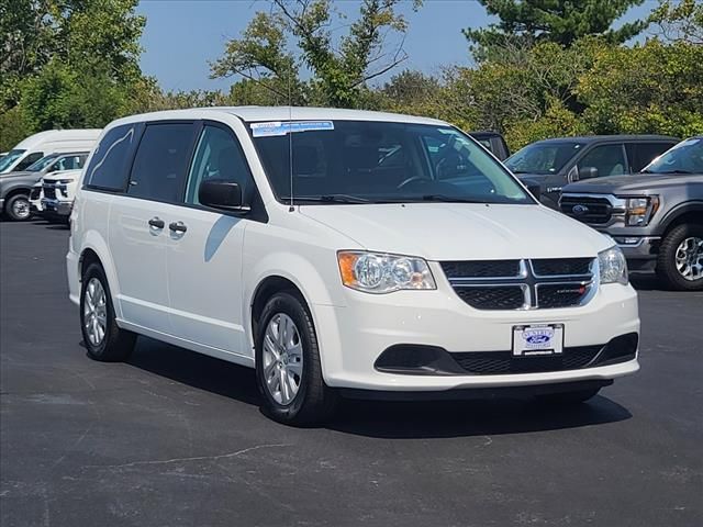 2020 Dodge Grand Caravan SE