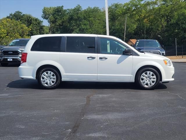 2020 Dodge Grand Caravan SE