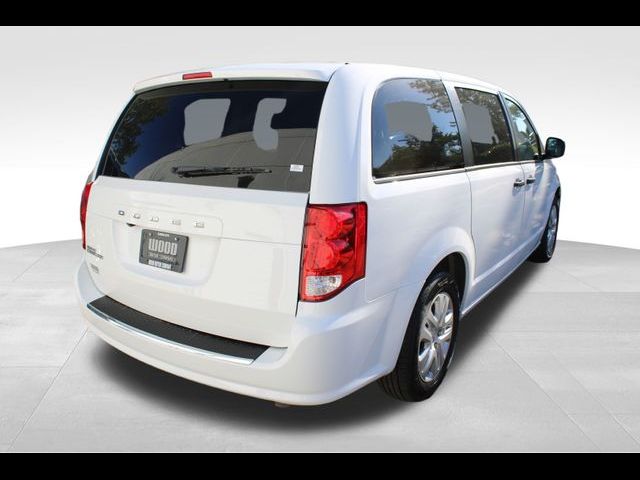 2020 Dodge Grand Caravan SE