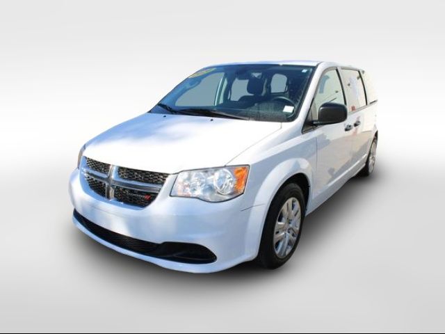 2020 Dodge Grand Caravan SE