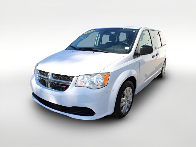 2020 Dodge Grand Caravan SE