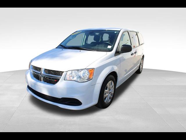 2020 Dodge Grand Caravan SE