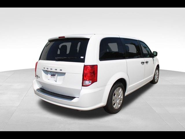 2020 Dodge Grand Caravan SE