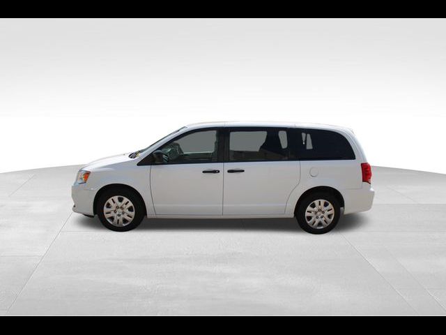 2020 Dodge Grand Caravan SE