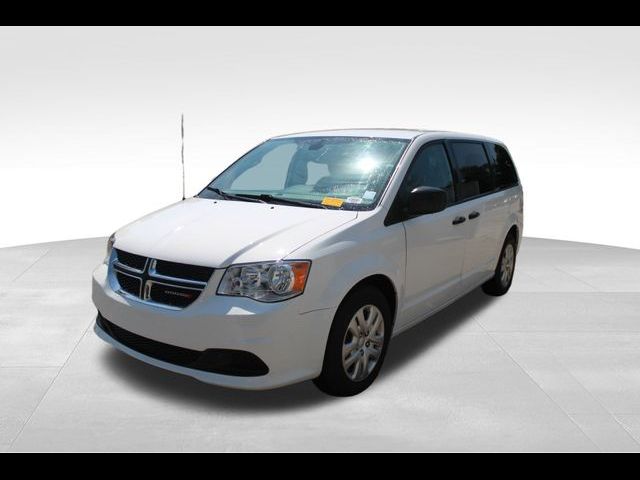 2020 Dodge Grand Caravan SE