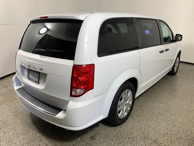 2020 Dodge Grand Caravan SE