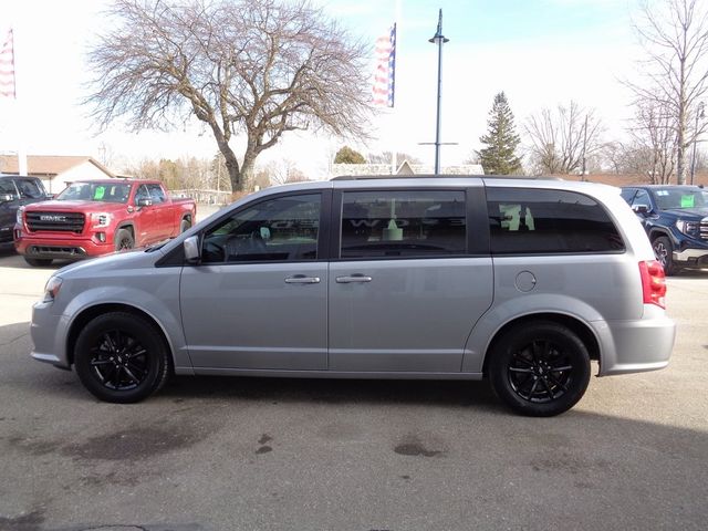 2020 Dodge Grand Caravan SE Plus