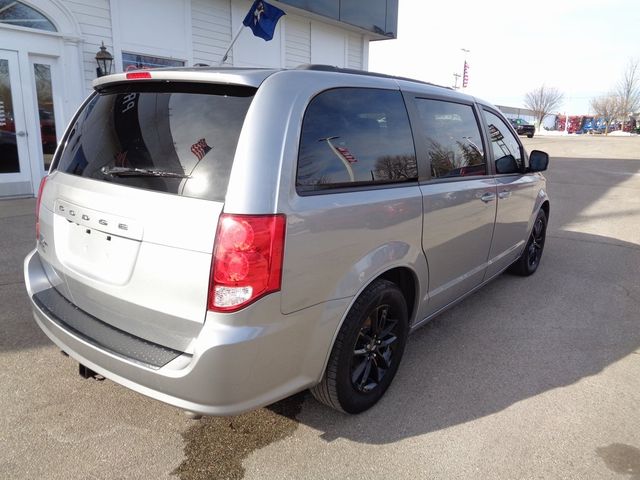 2020 Dodge Grand Caravan SE Plus