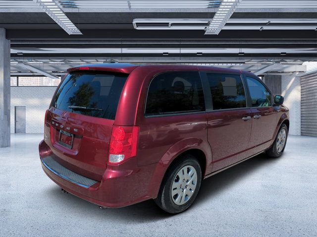 2020 Dodge Grand Caravan SE