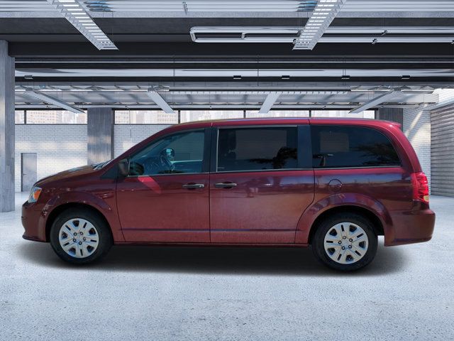 2020 Dodge Grand Caravan SE